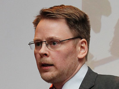 MR. FREDRIK ERIKSSON