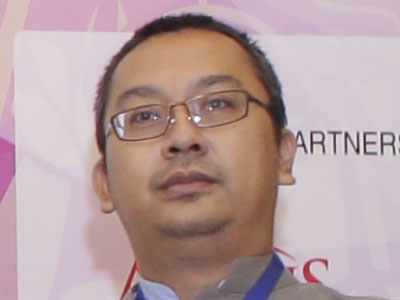 MR. AMI AZRUL B. ABDULLAH