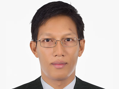 MR. ZAW LIN HTUT